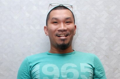 Mongol Stres 'Stand Up Comedy' Utamakan Hidupnya untuk Putri Tercinta
