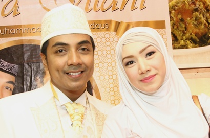 Bikin Mini Album, Ustadz Riza Muhammad Teringat Mendiang Uje