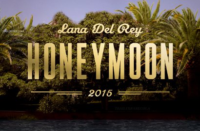 Lana Del Rey Rilis Single Romantis dan Misterius 'Honeymoon'