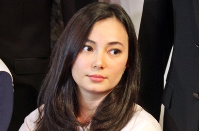Asmirandah Akhirnya 'Muncul' Lagi Usai Lama Menghilang