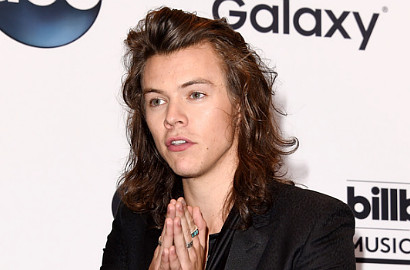 Astaga, Harry Styles One Direction Jadi Target Ancaman Pembunuhan