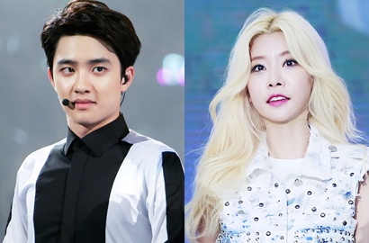 Ungkap Tipe Ideal, Netter Tebak Pria Idaman Sojin Girl's Day Adalah D.O. EXO