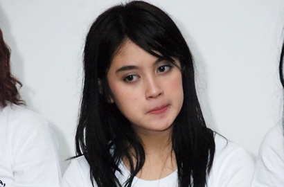 Cantiknya Nabilah JKT48 Saat Ucapkan Selamat Idul Fitri Bikin Meleleh