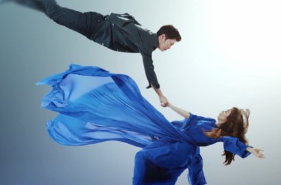 Indah Dramatis, Kim Tae Hee dan Joo Won di Video Teaser 'Yongpalyi'