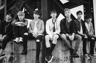 Rap Monster Diancam, BTS Batalkan Acara Hi-Touch di New York