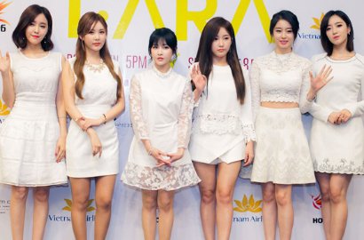 T-ara Siap Ramaikan Musim Panas Lewat Comeback Agustus Mendatang