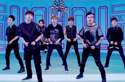Lebih Keren dari Sebelumnya, Infinite Rilis MV 'Bad' Versi 360 Derajat