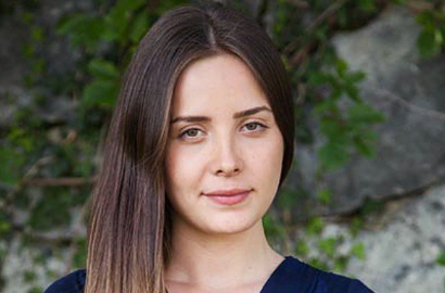Selin Sezgin 'Melek' Ucapkan Selamat Lebaran Pakai Bahasa Indonesia