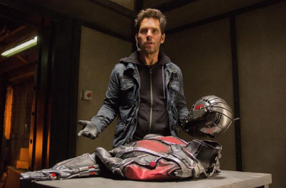 Belum Sepekan Dirilis, 'Ant-Man' Gagah di Puncak Box Office