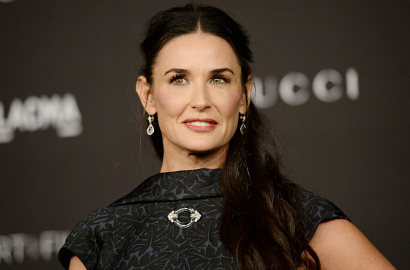 Seorang Pria Ditemukan Tewas di Kediaman Demi Moore