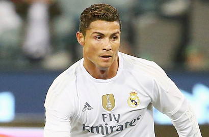Mungkinkah Ini Pacar Baru Cristiano Ronaldo?