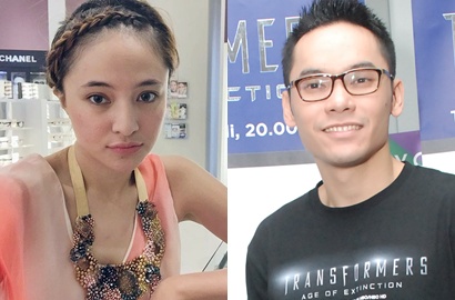 Ben Kasyafani Bocorkan Sempat Buka Puasa Bareng Marshanda