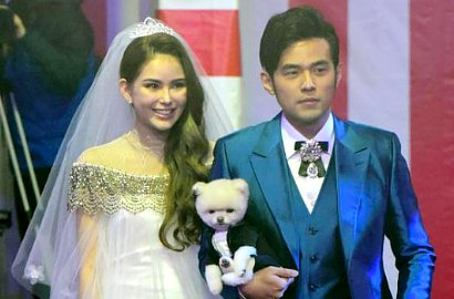 Istri Baru Melahirkan, Jay Chou Sewakan Kamar Mewah Rp 7 Jutaan