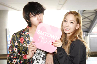 Heechul SuJu Unggah Pesan Misterius Terkait Kontroversi Tae Yeon?