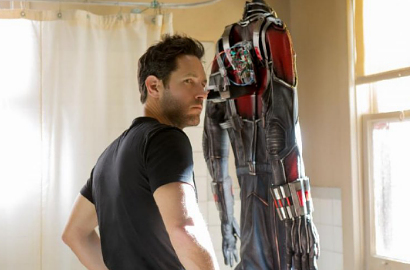 Intip Usilnya Netter Bikin Meme Kocak Film 'Ant-Man'