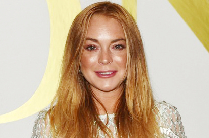Pakaian Renang Lindsay Lohan Ini Menarik Tapi Aneh, Seperti Apa?