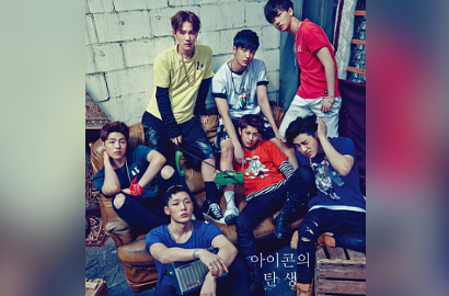 YG Entertainment Akhirnya Konfirmasi Tanggal Debut iKON
