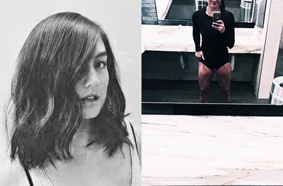 Agnes Monica Kurang Populer di Amerika Karena Suka Pamer Otot dan Maskulin?