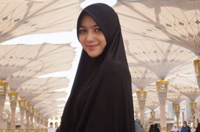 Ke Dubai, Citra Kirana Rindu Ali Syakieb?
