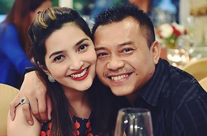 Pamer Foto Mesra Anang-Ashanty, Aurel dan Krisdayanti Kena Sindir