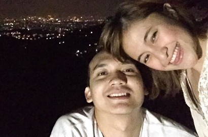 Ini Foto Fauzan, Kakak Egi John yang Menghilang