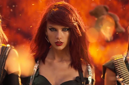 Disebut Plagiat 2NE1, Ini Tanggapan Sutradara 'Bad Blood' Taylor Swift