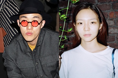 Penyanyi Zion. T dan Aktris Esom Digosipkan Pacaran, Benarkah?