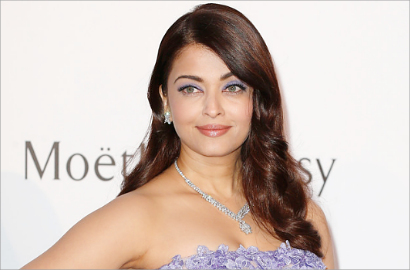Sibuk Urus Karir dan Keluarga, Aishwarya Rai Jatuh Sakit