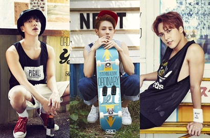 Lihat Galaunya Kikwang, Yoseob dan Dongwoon di Teaser MV 'YeY'