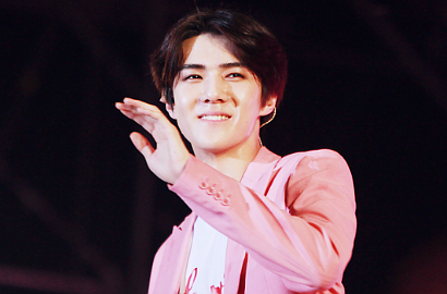 Saking Tampannya, Sehun EXO Malah Dianggap Bukan 'Manusia'
