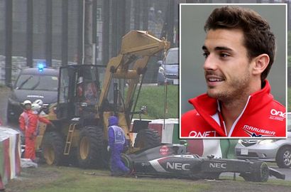 Lewis Hamilton Ingatkan Bahaya F1 yang Tewaskan Jules Bianchi