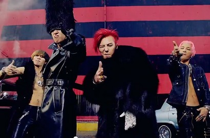 'Bang Bang Bang' Big Bang, MV Paling Banyak Ditonton Versi Billboard