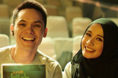 Apa Kabar Nasib Perjodohan Ben Kasyafani dan Laudya Cynthia Bella?