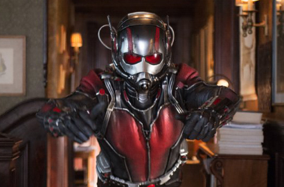 Hampir Satu Bulan Dirilis, 'Ant-Man' Jadi Juara Bertahan di Box Office