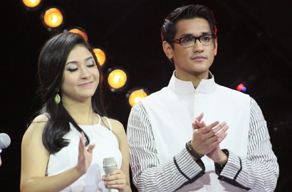 Suka Karakter Suara, Afgan Bakal Produseri Ismi Riza 'X-Factor'