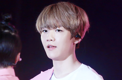 Pose Super Ganteng di Majalah, Baekhyun EXO Banjir Pujian Netter