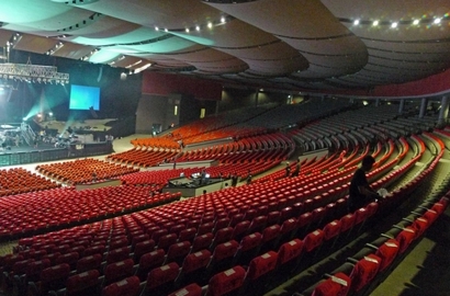 Diresmikan, Tempat Konser Big Bang Jadi Venue Terbesar di Indonesia