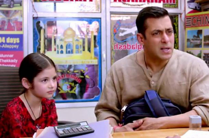 Salman Khan Beri Dana Pendidikan Lawan Main Kecilnya Rp 3,1 Miliar