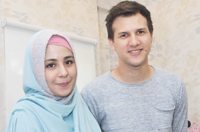 Isu Cerai dengan Risty Tagor, Stuart Collin Curhat di Instagram