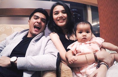 Selalu Terlihat Rukun, Ricky Harun Dikabarkan Ajukan Gugatan Cerai