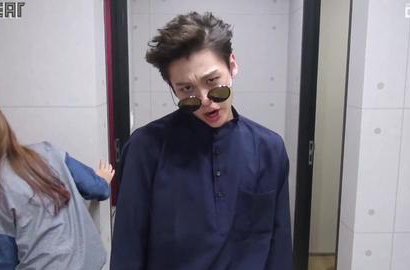 Kocaknya Ilhoon BTOB Tiru Gerakan T.O.P di Single Big Bang 'Bae Bae'