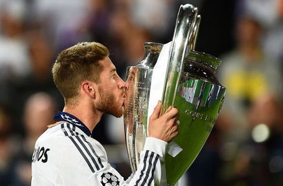 Batal Pindah ke MU, Sergio Ramos Perpanjang Kontrak Real Madrid
