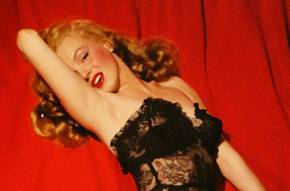 Foto-Foto Bugil Marilyn Monroe yang Tak Pernah Terungkap Siap Dirilis