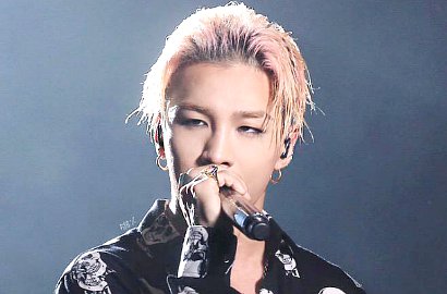 Daebak, MV 'Eyes, Nose, Lips' Taeyang Telah Ditonton 50 Juta kali