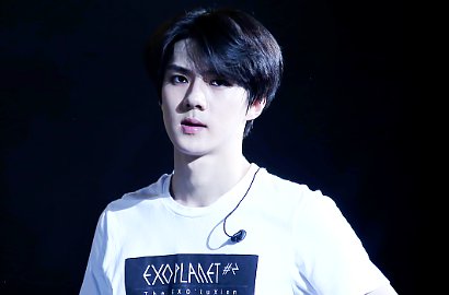 Beredar Video Diduga Sehun EXO Kecelakaan Mobil Bareng Cewek