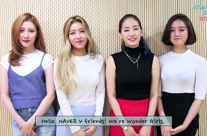 Yuk, Intip Isi Album Comeback Band Wonder Girls 'Reboot'