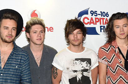 1D Luncurkan Single Pertama Tanpa Zayn Malik 'Drag Me Down'