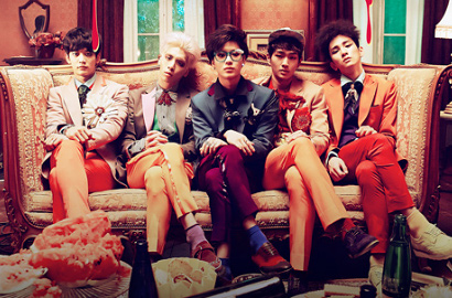 Yuk, Dengarkan Preview Lagu Baru SHINee 'Chocolate'