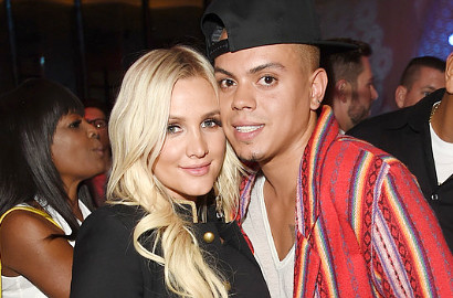 Ashlee Simpson dan Evan Ross Sambut Kelahiran Bayi Perempuan