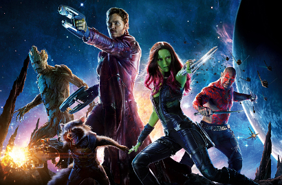 'Guardians of the Galaxy' Genap Setahun, Sutradara Ucapkan Terima Kasih
